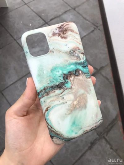 Лот: 16265347. Фото: 1. Чехол для iPhone 11 Glamour (силикон... Чехлы, бамперы