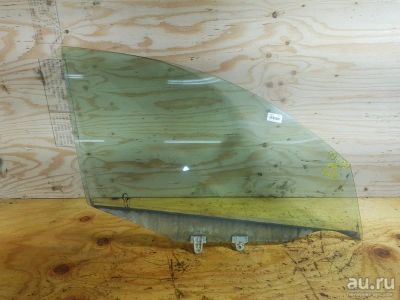 Лот: 18536668. Фото: 1. Стекло боковое Nissan Bluebird... Кузов