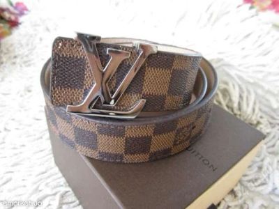 Лот: 1444237. Фото: 1. louis vuitton ремень. Ремни, пояса