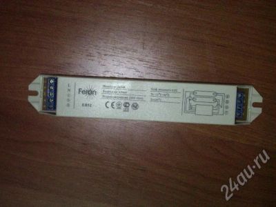 Лот: 724133. Фото: 1. ЭПРА 2х36Вт Feron. Оборудование