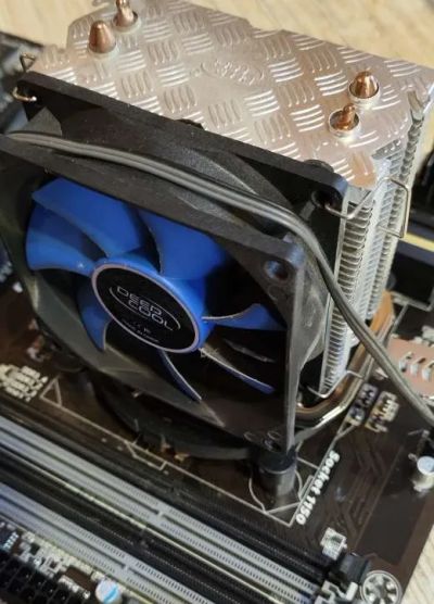 Лот: 23687106. Фото: 1. Процессор Intel i7-4770s 3100... Процессоры