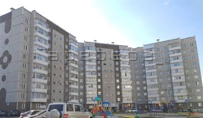 Лот: 13759794. Фото: 1. 3-комнатная квартира на ул. Ботанический... Квартиры, студии