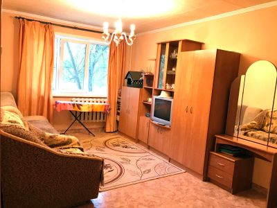 Лот: 9944413. Фото: 1. Сдам 1к квартиру в аренду, Ульяновский... Квартиры, студии