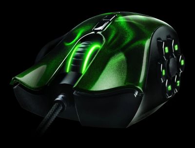Лот: 5475558. Фото: 1. Новая игровая мышь Razer Naga... Клавиатуры и мыши