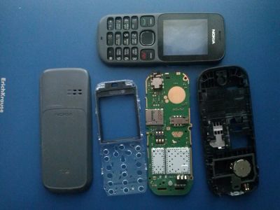 Лот: 3933686. Фото: 1. nokia 101, 100 на запчасти. Другое (запчасти, оборудование)