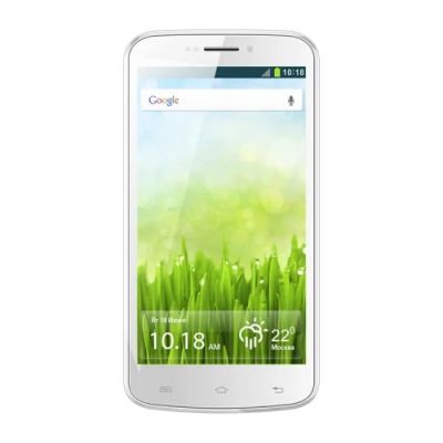 Лот: 3587430. Фото: 1. Смартфон Keneksi Omega. 5.5"/4x1... Смартфоны