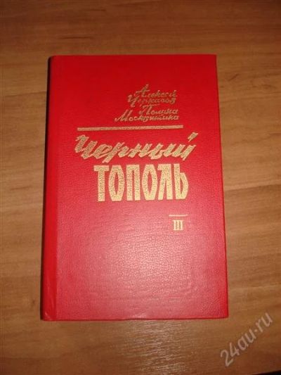 Лот: 874741. Фото: 1. черный тополь. Художественная