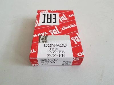 Лот: 11591596. Фото: 1. Вкладыш Taiho 1, 2NZ R723A STD. Двигатель и элементы двигателя