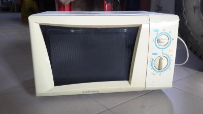Лот: 5900047. Фото: 1. Микроволновая печь Elenberg. Микроволновки, мини-печи