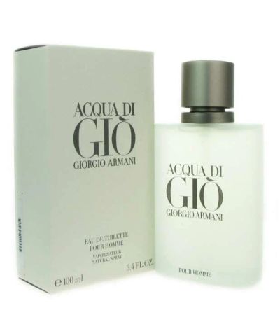 Лот: 12634356. Фото: 1. Acqua Di Gio Giorgio Armani. Мужская парфюмерия