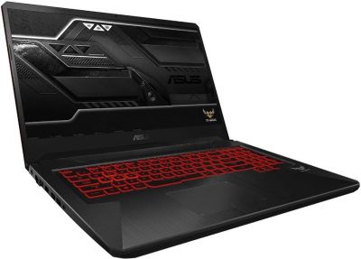 Лот: 17394234. Фото: 1. Игровой Ноутбук Asus FX705DT-AU049. Ноутбуки