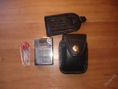 Лот: 893453. Фото: 1. зажигалка zippo. Разное