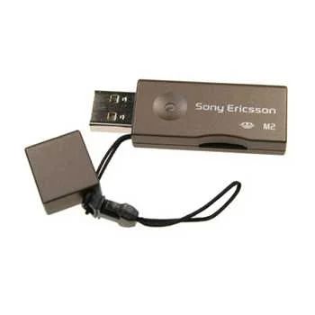 Лот: 5939399. Фото: 1. usb Адаптер sony memory stick... Карты памяти