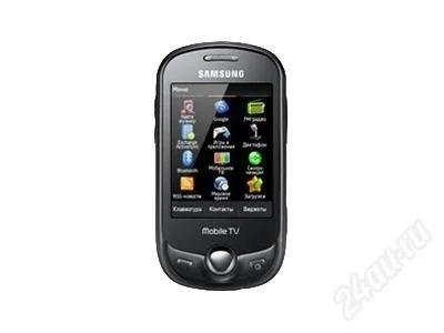 Лот: 1448148. Фото: 1. Samsung GT - C3510T. Кнопочные мобильные телефоны