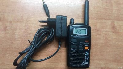 Лот: 14030119. Фото: 1. Рация Icom 4088-PRO. Рации, радиостанции
