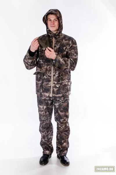 Лот: 13014208. Фото: 1. Костюм Cosmo-Tex "Антигнус" (Барьер... Спецодежда, спецобувь