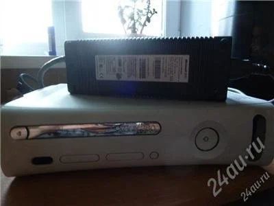 Лот: 2327854. Фото: 1. XBox 360. Игровые приставки, консоли
