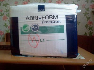 Лот: 2926845. Фото: 1. подгузники для взрослых. Антисептики, защитные средства, медицинские маски