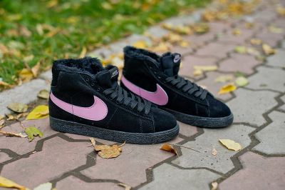 Лот: 8389879. Фото: 1. Кроссовки Nike Blazer Mid (565... Кеды, кроссовки, слипоны