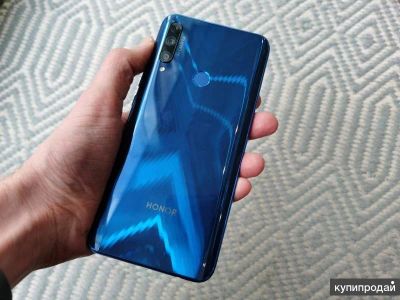 Лот: 17409470. Фото: 1. HONOR 9X Premium 6/128GB. Смартфоны