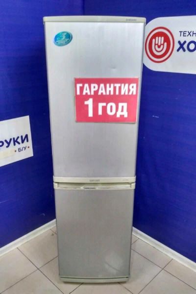 Лот: 17130042. Фото: 1. Холодильник samsung rl-17 mbyb... Холодильники, морозильные камеры
