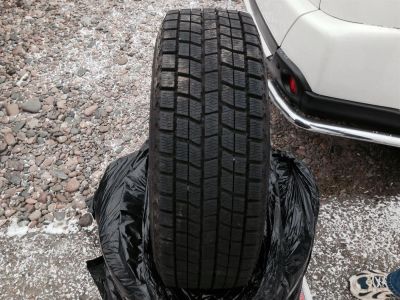 Лот: 3274958. Фото: 1. Зима! 185/65 R14 "Вridgestone... Шины