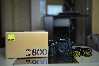 Лот: 10018951. Фото: 1. Nikon d800 body новый затвор. Цифровые зеркальные