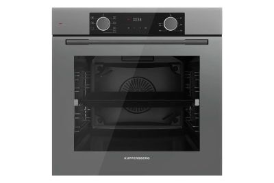 Лот: 23660315. Фото: 1. Электрический духовой шкаф KUPPERSBERG... Плиты, духовые шкафы, варочные поверхности