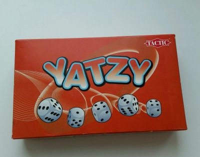 Лот: 11770523. Фото: 1. Игра Ятцы Ецци. Настольные игры, карты