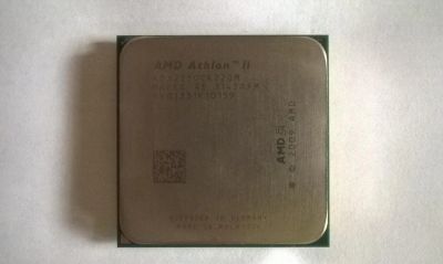 Лот: 5285814. Фото: 1. AMD Athlon II X2 225. Процессоры