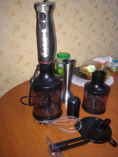 Лот: 12600368. Фото: 1. Блендер/миксер/измельчитель Philips... Кухонная