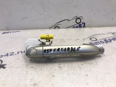 Лот: 21708925. Фото: 1. ручка двери внешняя Kia Cerato... Кузов
