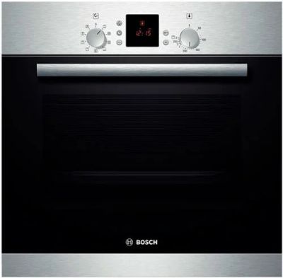 Лот: 7911848. Фото: 1. Bosch HBN 331E1S - Электрический... Плиты, духовые шкафы, варочные поверхности