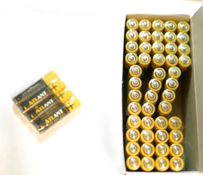 Лот: 1541835. Фото: 1. aaa r03 ( мизинчиковые) Smarttreak... Батарейки, аккумуляторы, элементы питания