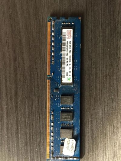 Лот: 11126931. Фото: 1. Оперативная память Hynix DIMM... Оперативная память