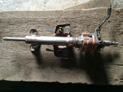 Лот: 4946482. Фото: 1. Колонка рулевая Toyota Altezza. Ходовая, подвеска, рулевое управление