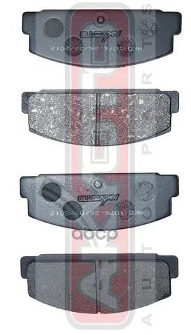 Лот: 24762440. Фото: 1. Колодки Тормозные Дисковые Задние... Разное