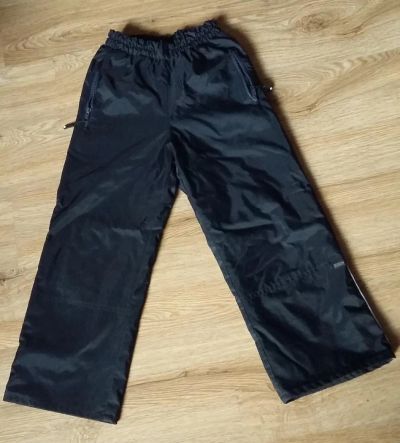 Лот: 7350192. Фото: 1. Штаны непромокаемые на мальчика... Брюки, шорты, джинсы