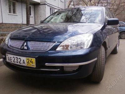 Лот: 906515. Фото: 1. Mitsubishi Lancer 2007. Автомобили
