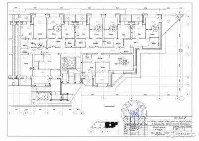 Лот: 6733803. Фото: 1. 1квартира, 53 м?, 1/10 эт. Квартиры, студии