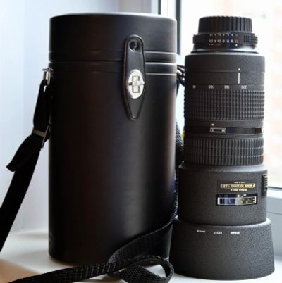 Лот: 4164721. Фото: 1. Объектив Nikon AF 80-200/2.8 D... Объективы