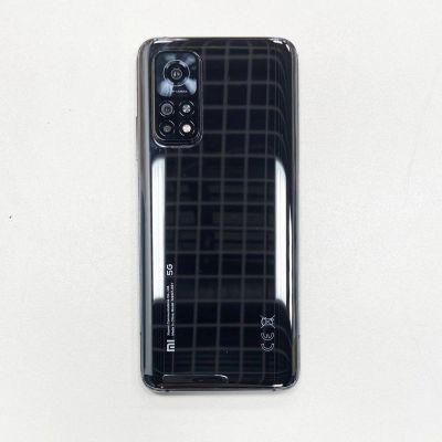 Лот: 19076337. Фото: 1. Xiaomi Mi 10T 8/128Gb Cosmic Black... Смартфоны