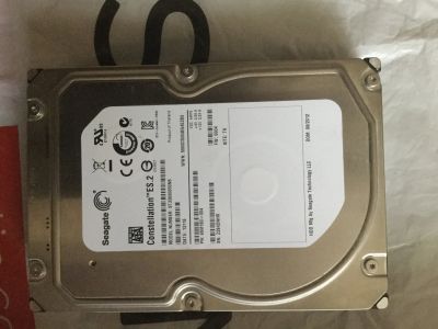 Лот: 15382792. Фото: 1. Жесткий диск seagate constellation... Жёсткие диски (HDD)