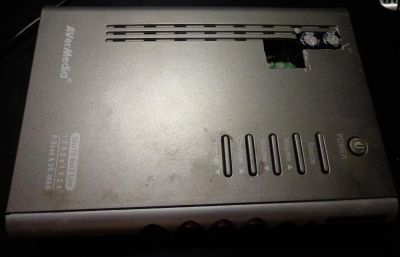 Лот: 5338058. Фото: 1. Внешний ТВ-тюнер Avermedia AVerTV... ТВ-тюнеры и карты захвата