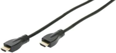 Лот: 24553092. Фото: 1. HDMI-кабель с Ethernet Vivanco... Шнуры, кабели, разъёмы