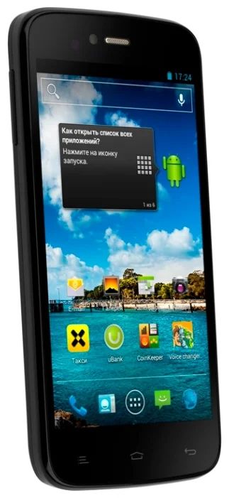 Лот: 4804012. Фото: 1. Fly IQ4411. Смартфоны