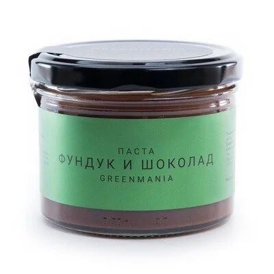 Лот: 15788206. Фото: 1. Фундучная паста "Фундук и шоколад... Диетическое питание