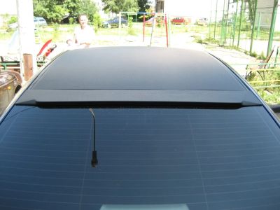 Лот: 9960741. Фото: 1. Козырек заднего стекла на Honda... Детали тюнинга