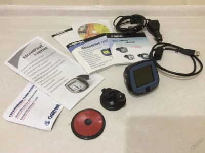 Лот: 5799160. Фото: 1. Навигатор Garmin i3. GPS-навигаторы