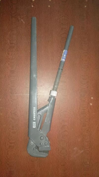 Лот: 6104561. Фото: 1. ключ газовый. Ручной инструмент
